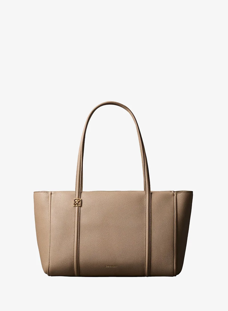 Pebble Grain Tote Bag